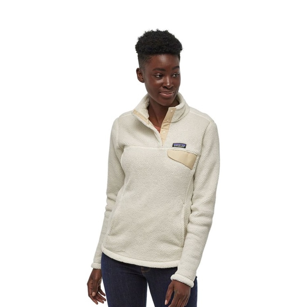 Patagonia Re Tool Snap T Fleece Pullover